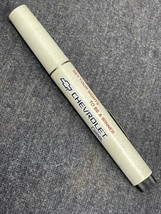 Vintage Chevrolet GEO Advertising Penlight Flashlight “set Your Sights..to Be A. - £5.44 GBP
