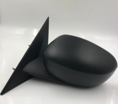 2006-2010 Dodge Charger Driver Side View Power Door Mirror Black OEM E04B54069 - £47.33 GBP