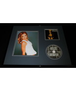 Britney Spears Framed 16x20 Greatest Hits My Prerogative CD &amp; Photo Display - £59.50 GBP