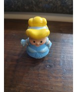 Fisher Price Little People Cinderella Princess Interactive Castle  - $13.54 CAD