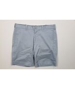 J Crew Mens 32 Distressed Flex Above Knee Golf Golfing Chino Shorts Ligh... - $546.95 MXN