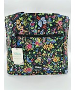 Vera Bradley Disney 100 Classics On The Green Drawstring Family Tote Bam... - $79.19