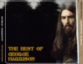 George Harrision  The Best Of 3-CD Greatest Hits  The Beatles  Traveling Wilbury - £19.67 GBP