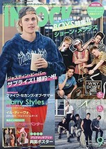 INROCK Sep 2018 Japanese Magazine Justin Bieber Sabrina Carpenter Ariana Grande - £19.42 GBP