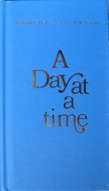 Brand New Gamblers Anonymous &quot;A Day At A Time&quot; Ga Daily 12 Step Recovery Book - $26.20