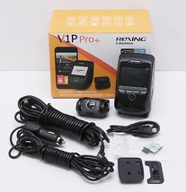 Rexing V1P Pro Plus Front and Rear Dash Cam V1P-PRO-PLUS-BBY - £39.17 GBP