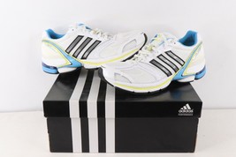 New Adidas Adizero Tempo 4 Jogging Running Shoes Sneakers White Womens S... - £93.82 GBP
