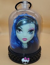 Monster High Gore Geous Ghoul Anti Styling Head Mattel 2014 Blue/black Hair - $15.84
