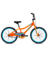 Aerostar 20-In. Children&#39;S Bike, Ages 7-13 Years, Orange - €141,08 EUR