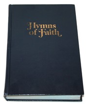 Vintage Hymns Of Faith 1980 Tabernacle Hc Hymnal Gospel Music Church Song Book - £15.56 GBP