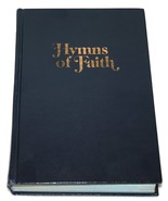 Vintage HYMNS OF FAITH 1980 Tabernacle HC HYMNAL Gospel Music Church Son... - £15.49 GBP