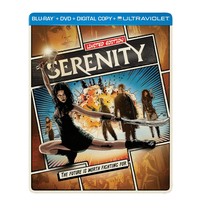 Serenity [Blu-ray] [Blu-ray] - £5.59 GBP