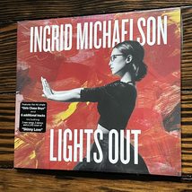 Lights Out (Deluxe) [Audio CD] Ingrid Michaelson - $14.83