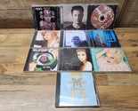 Lot Of 10 Pop / Rock CDs 1980s-90s - Madonna, Matchbox 20, Wilson Philli... - £22.05 GBP