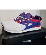 Creative Recreation Sz 10.5 Red White Metro Fashion Sneakers New Mens Sh... - $88.19 CAD