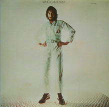 Peter Townshend WHO CAME FIRST Lp Gatefold DL 7-9189 - $5.89