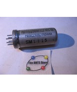 SM1115 Potter &amp; Brumfield 7-Pin Sealed Plug-In Relay Switch - Used Qty 1 - £8.91 GBP