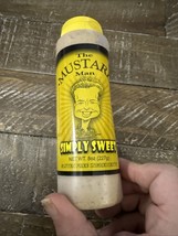 The Mustard Man Simply Sweet Sauce - $223.52 MXN