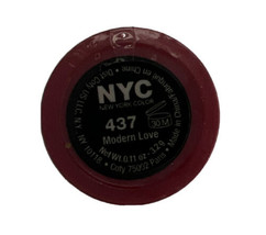 NYC Expert Last Lip Color #437 Modern Love (New/Sealed) DISCONTINUED - $17.59