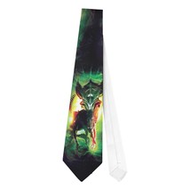 Necktie Firestarter Horror Cosplay - £19.98 GBP