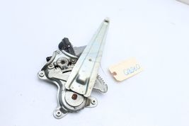 06-13 LEXUS IS250 IS350 REAR RIGHT PASSENGER SIDE DOOR WINDOW REGULATOR Q8960 image 2