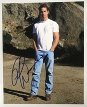 Paul Walker (d. 2013) Signed Autographed Glossy 8x10 Photo - COA - $299.99