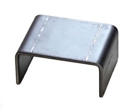 (4) UTILITY HEAVY DUTY STAKE STEEL TRUCK TRAILER POCKETS 6ga WELD-ON 100... - $561.79 MXN