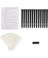 Majek Tour Pro Black Std Size Golf Grips and Grip Kit (13 grips, see det... - $820.92 MXN