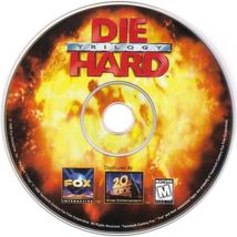 Die Hard Trilogy 1996 Microsoft Windows PC CD Fox Interactive Entertainment - £8.84 GBP+