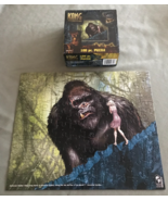 KING KONG THE 8TH WONDER OF THE WORLD 100 Piece CHILDREN&#39;S PUZZLE 2005 - $302.03 MXN