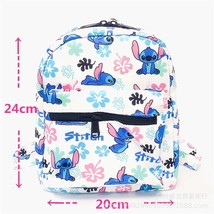  2023 New  Stitch Backpack Children&#39;s Backpa  Cute Women&#39;s Mini Backpa Large Cap - £116.04 GBP