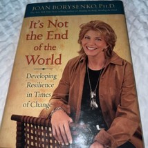 It&#39;s Not the End of the World: Develop- Joan Borysenko, 9781401926328, h... - $4.90