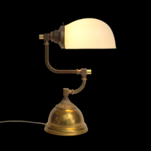 Wonderful Art Nouveau Type Déco Desk &quot; Sindelsdorf &quot; Table Lamp - $8,253.05 MXN