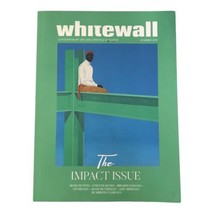 Whitewall Magazine Summer 2020 Issue 58 Contemporary Art Lifestyle Impac... - €28,63 EUR