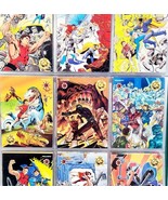 1992 Valiant Upper Deck Comic Book Cards Vintage Complete 120 Pcs Set Sl... - $40.99 CAD
