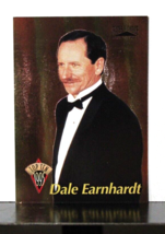 1996 Pinnacle Racers Choice 2 of 10 Dale Earnhardt SP Promo 2nd in Points Gold - £11.63 GBP