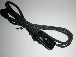 Power Cord for Regal Griller Smokeless Indoor Grill Model 6705 only (2pin) 6ft - £13.91 GBP