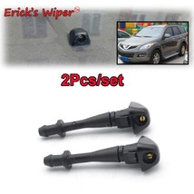 Erick&#39;s Wiper 2Pcs/lot Front Windshield Wiper Washer Jet Nozzle For Great Wall H - £42.36 GBP