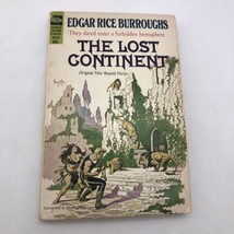 The Lost Continent or Beyond Thirty by Edgar Rice Burroughs Unabridged - £14.91 GBP