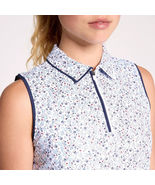 Walter Hagen Women&#39;s Performance 11 Sleeveless Golf Polo Squirrels Size XS - €21,33 EUR