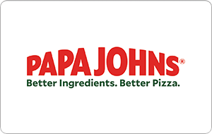 Papa John&#39;s - $5.00+