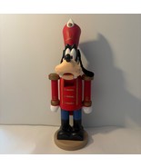 Vintage Disney Goofy Nutcracker Kurt Adler H1216 15” Tall  Walt Disney C... - $79.99