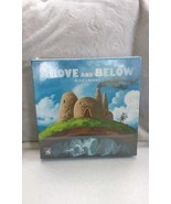 Red Raven Games 009RVM Above and Below Game Board Games New Sealed - $26.92