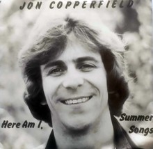 [SIGNED] Jon Copperfield - Here Am I / Summer Songs [7&quot; 45 rpm Single] UK Import - £17.92 GBP