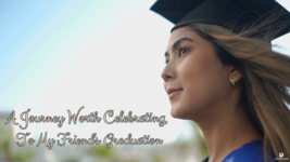 Ecard for Graduation Day - Title: A Journey Worth Celebrating - $1.99