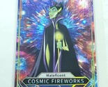 Maleficent Kakawow Cosmos Disney 100 All-Star Cosmic Fireworks DZ-82 - $21.77