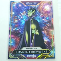 Maleficent Kakawow Cosmos Disney 100 All-Star Cosmic Fireworks DZ-82 - £17.07 GBP