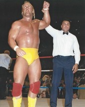 Hulk Hogan &amp; Muhammad Ali 8X10 Photo Boxing Picture Wrestling - £3.88 GBP