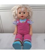 Vintage FISHER-PRICE Little Mommy doll Toddler Play All Day 2005 Mattel ... - €56,67 EUR