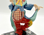 Vintage Fontanini Depose Smoking Clown Figure U259 - £64.48 GBP